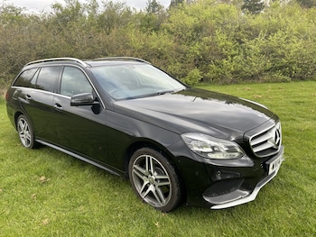 Used Mercedes-Benz E Class 2014 for sale - 78366382: Photo