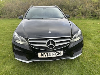 Used Mercedes-Benz E Class 2014 for sale - 78366382: Photo