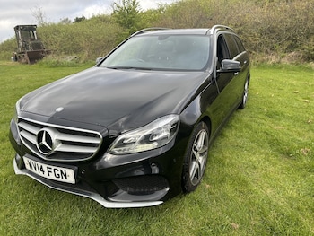 Used Mercedes-Benz E Class 2014 for sale - 78366382: Photo