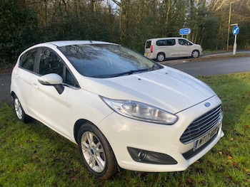 Used Ford Fiesta 2017 for sale - 78285389: Photo