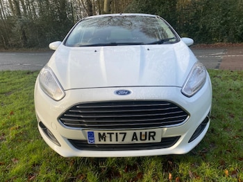 Used Ford Fiesta 2017 for sale - 78285389: Photo