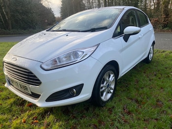 Used Ford Fiesta 2017 for sale - 78285389: Photo