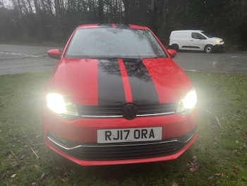 Used Volkswagen Polo 2017 for sale - 78285490: Photo