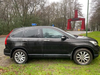 Used Honda CR-V 2010 for sale - 78979841: Photo