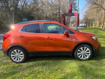 2016 - 1.6 CDTi SE 5-Door