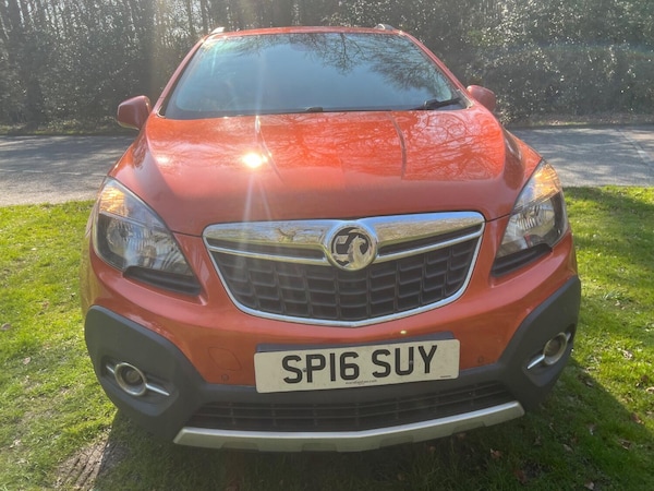 Used Vauxhall Mokka 2016 for sale - 74252527: Photo 3