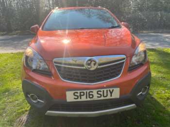 Used Vauxhall Mokka 2016 for sale - 74252527: Photo