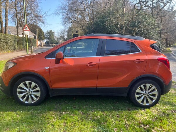 Used Vauxhall Mokka 2016 for sale - 74252527: Photo 5