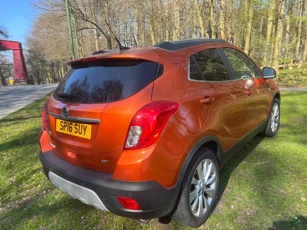 Used Vauxhall Mokka 2016 for sale - 74252527: Photo 7