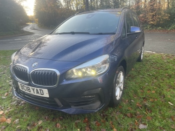 Used BMW 2 Series Gran Tourer 2018 for sale - 78285501: Photo