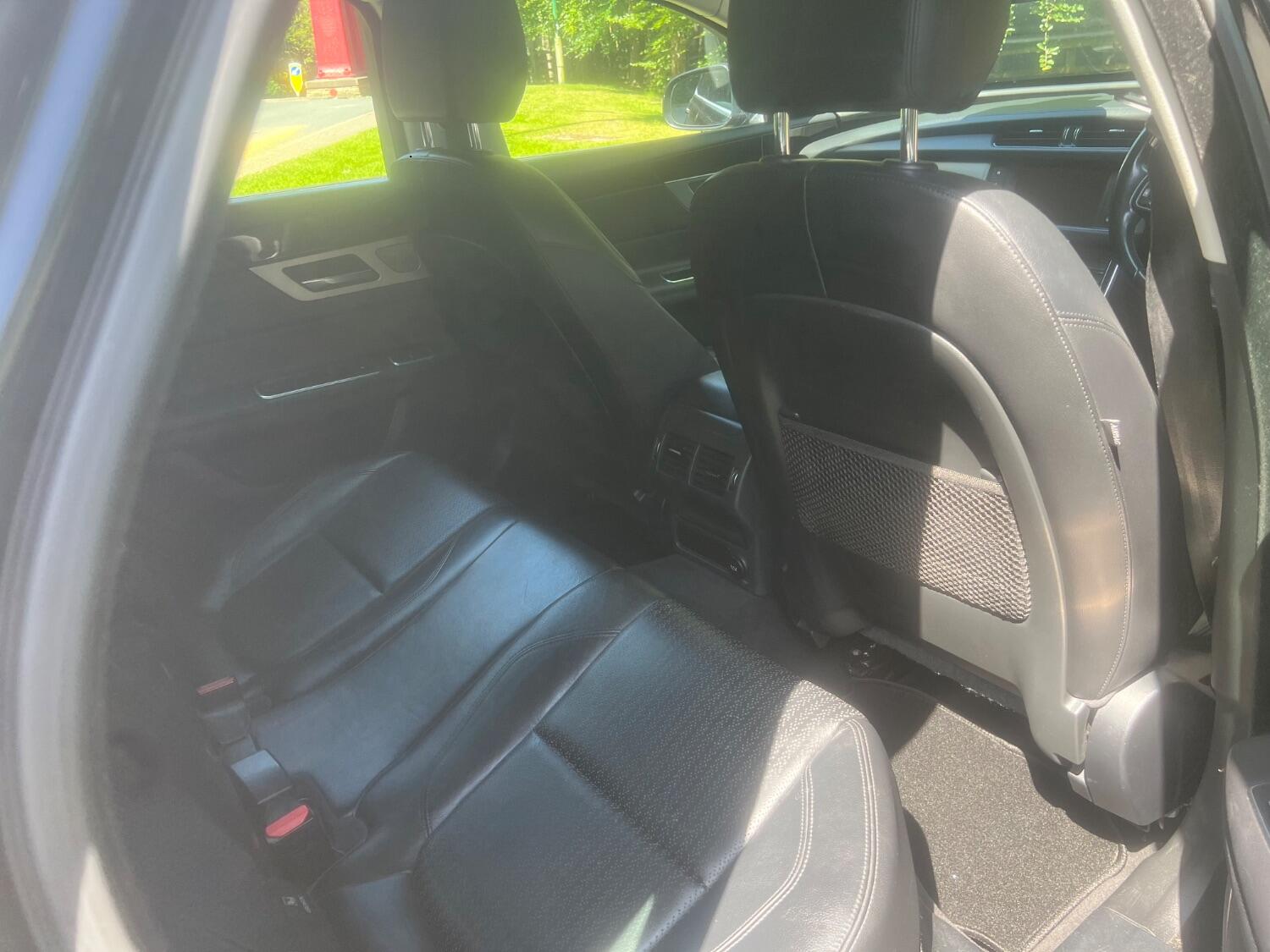 Used Jaguar XF 2016 for sale - 76793232: Photo 16