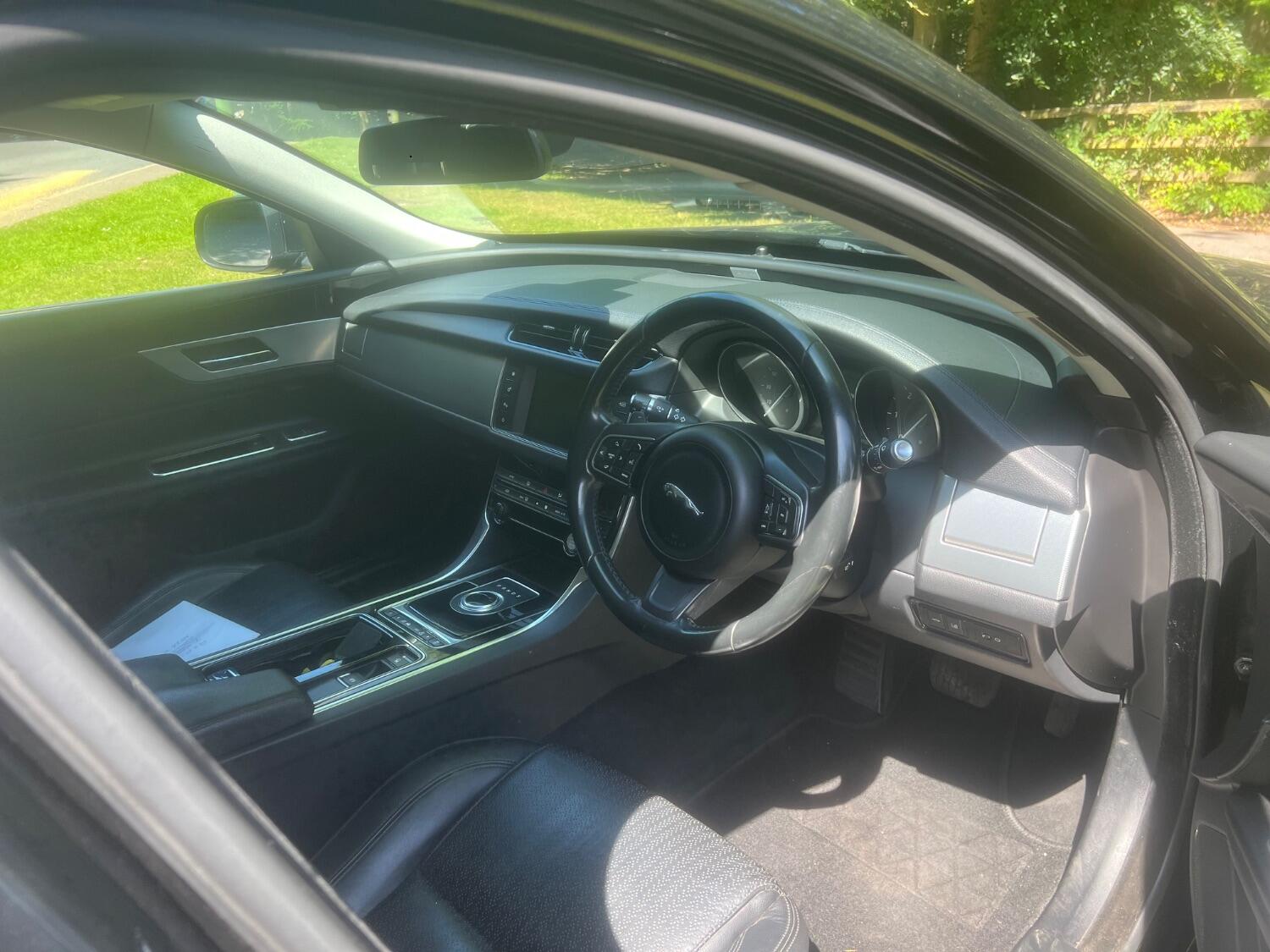 Used Jaguar XF 2016 for sale - 76793232: Photo 17