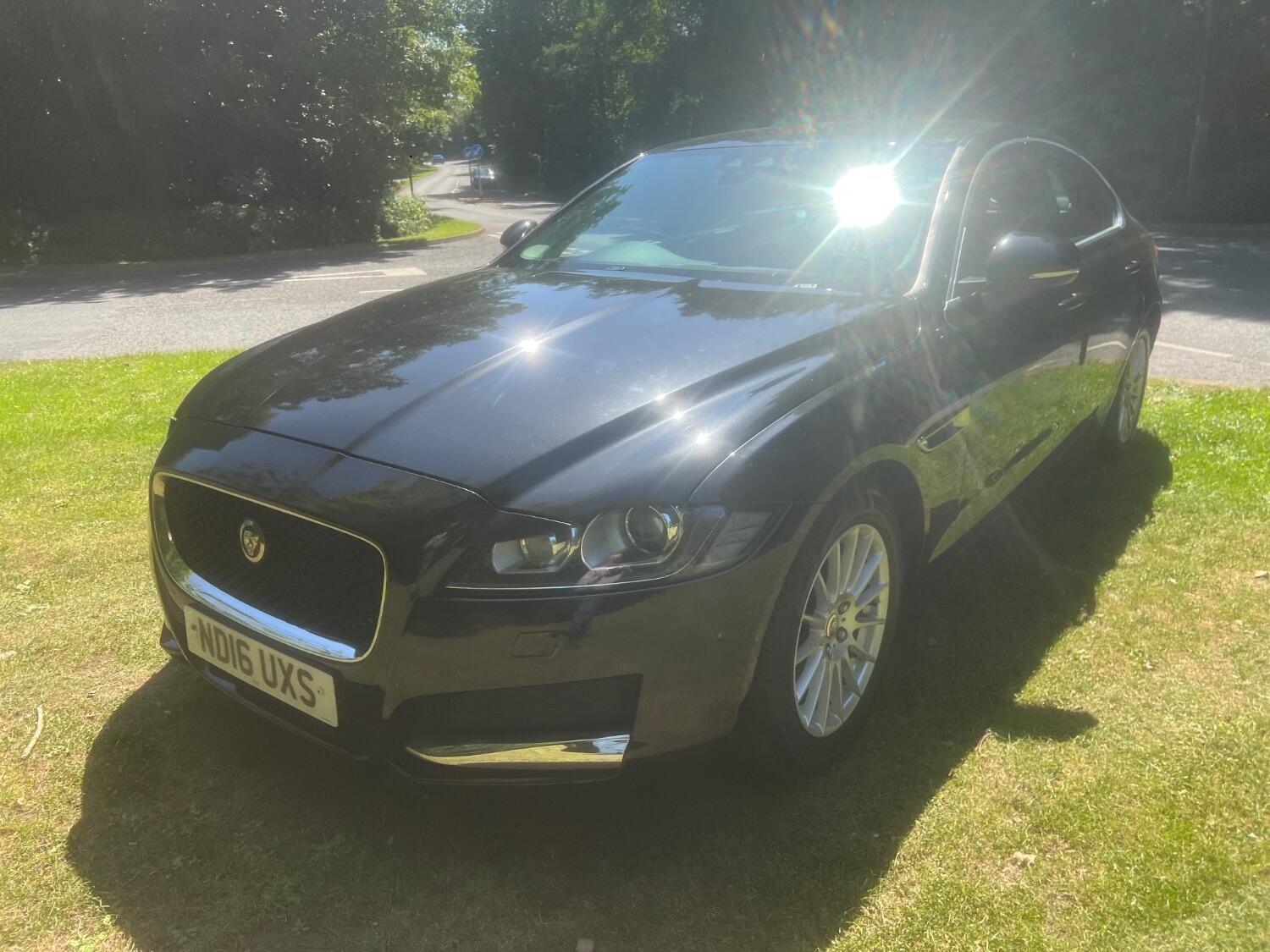 Used Jaguar XF 2016 for sale - 76793232: Photo 4