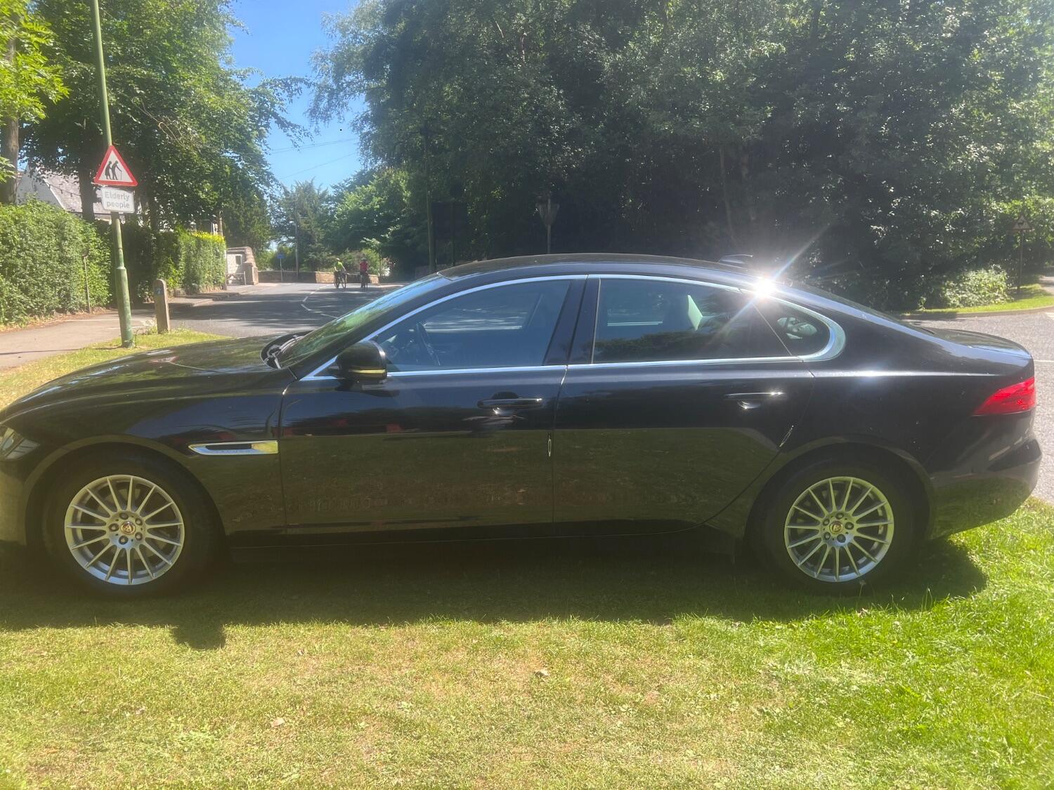 Used Jaguar XF 2016 for sale - 76793232: Photo 5