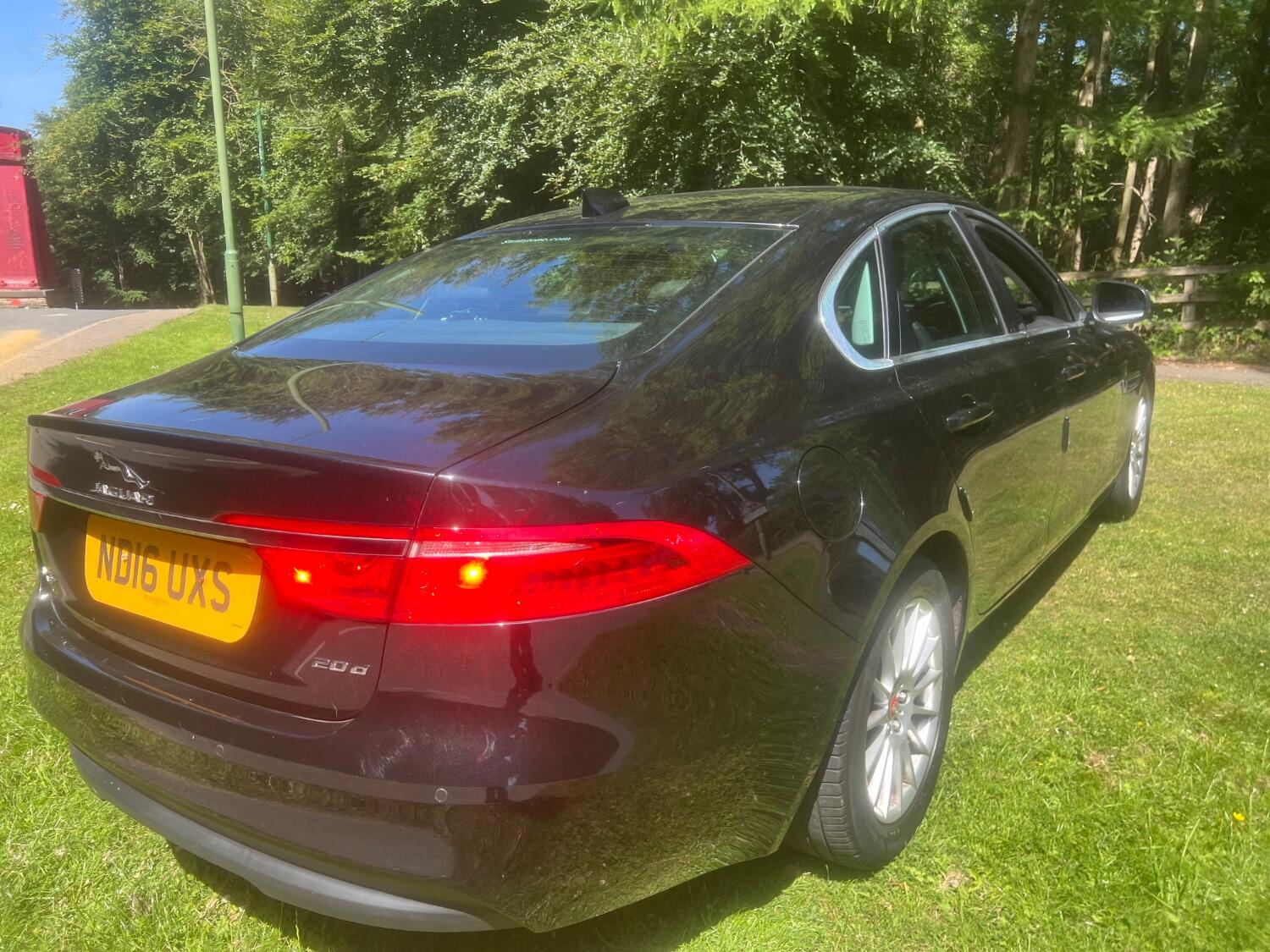 Used Jaguar XF 2016 for sale - 76793232: Photo 8