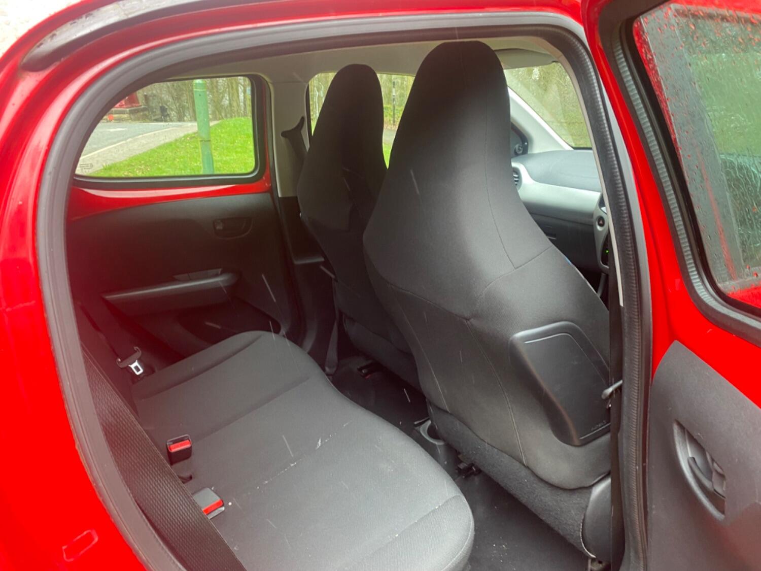 Vehicle 10