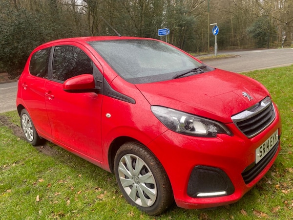Used Peugeot 108 2014 for sale - 70467197: Photo 1
