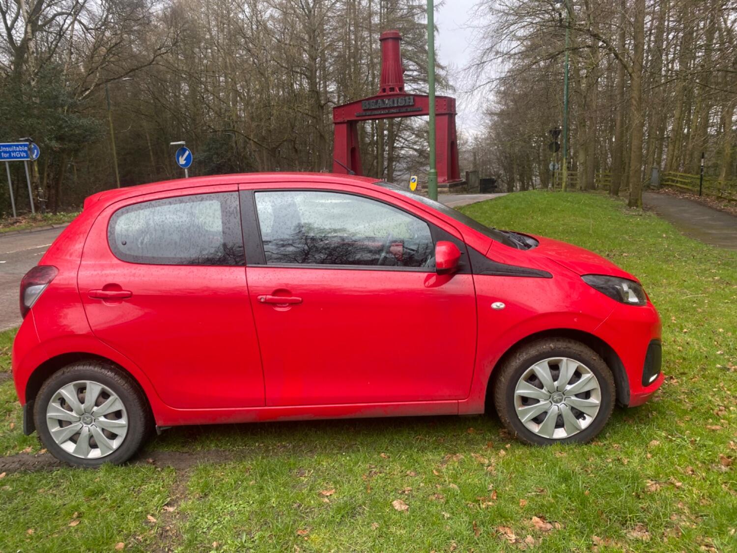 Vehicle 2