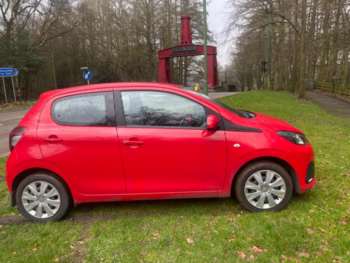 Used Peugeot 108 2014 for sale - 70467197: Photo