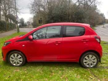 Used Peugeot 108 2014 for sale - 70467197: Photo