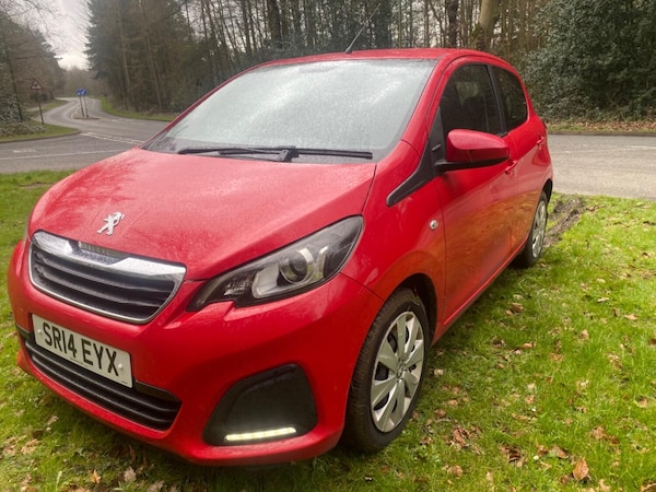 Used Peugeot 108 2014 for sale - 70467197: Photo 5