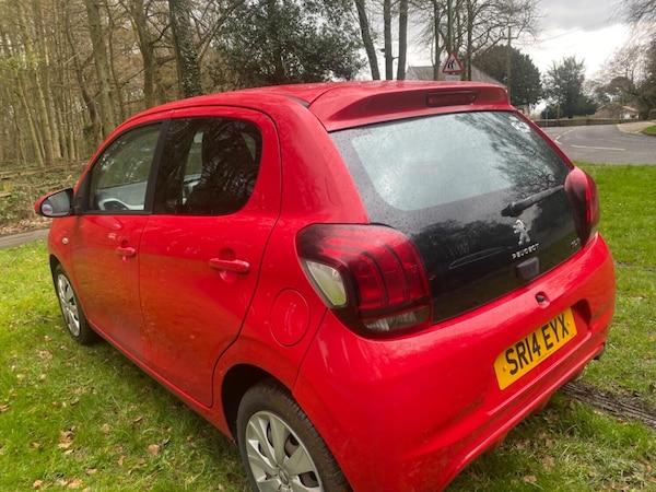 Used Peugeot 108 2014 for sale - 70467197: Photo 6