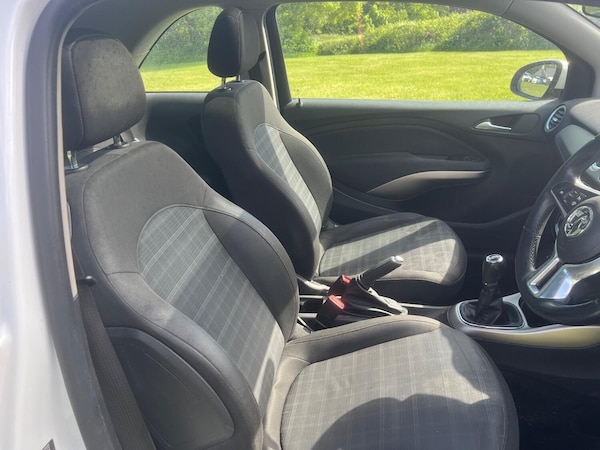 Used Vauxhall ADAM 2014 for sale - 75130252: Photo 12