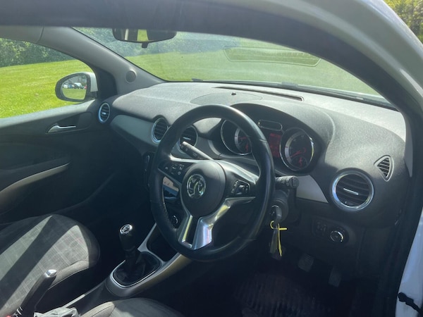 Used Vauxhall ADAM 2014 for sale - 75130252: Photo 13