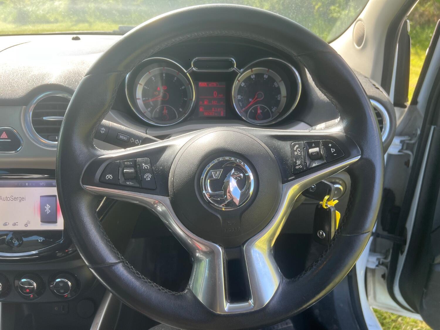 Vehicle 16