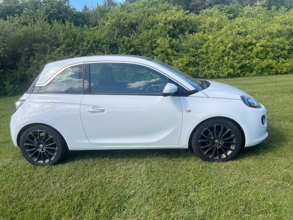 Used Vauxhall ADAM 2014 for sale - 75130252: Photo 1