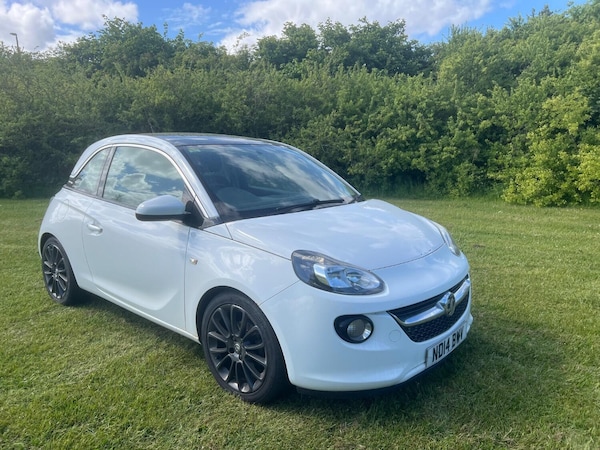 Used Vauxhall ADAM 2014 for sale - 75130252: Photo 2