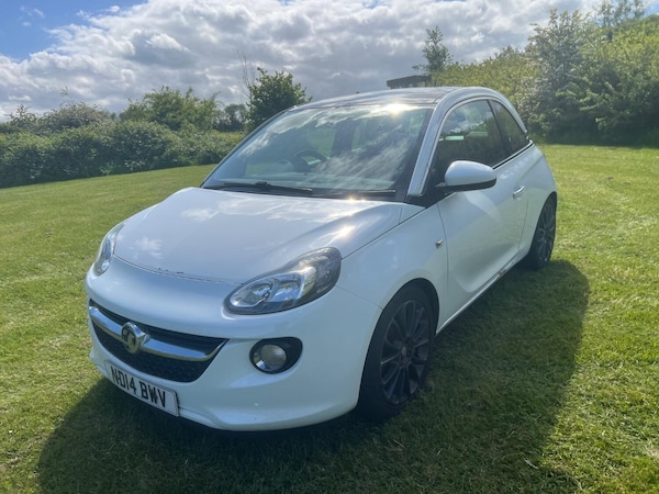 Used Vauxhall ADAM 2014 for sale - 75130252: Photo 6