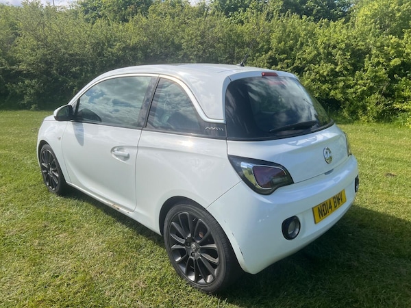 Used Vauxhall ADAM 2014 for sale - 75130252: Photo 9