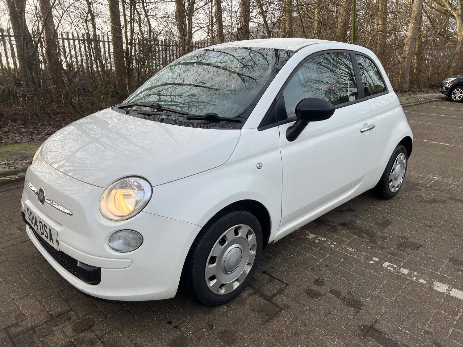 Used Fiat 500 2014 for sale - 76793306: Photo 4
