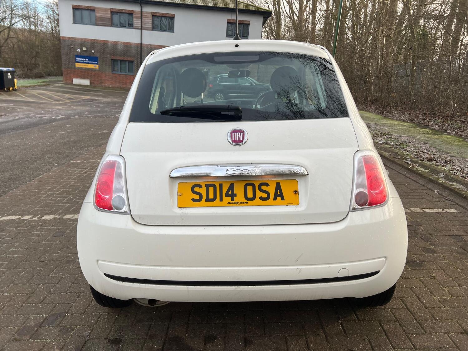 Used Fiat 500 2014 for sale - 76793306: Photo 6