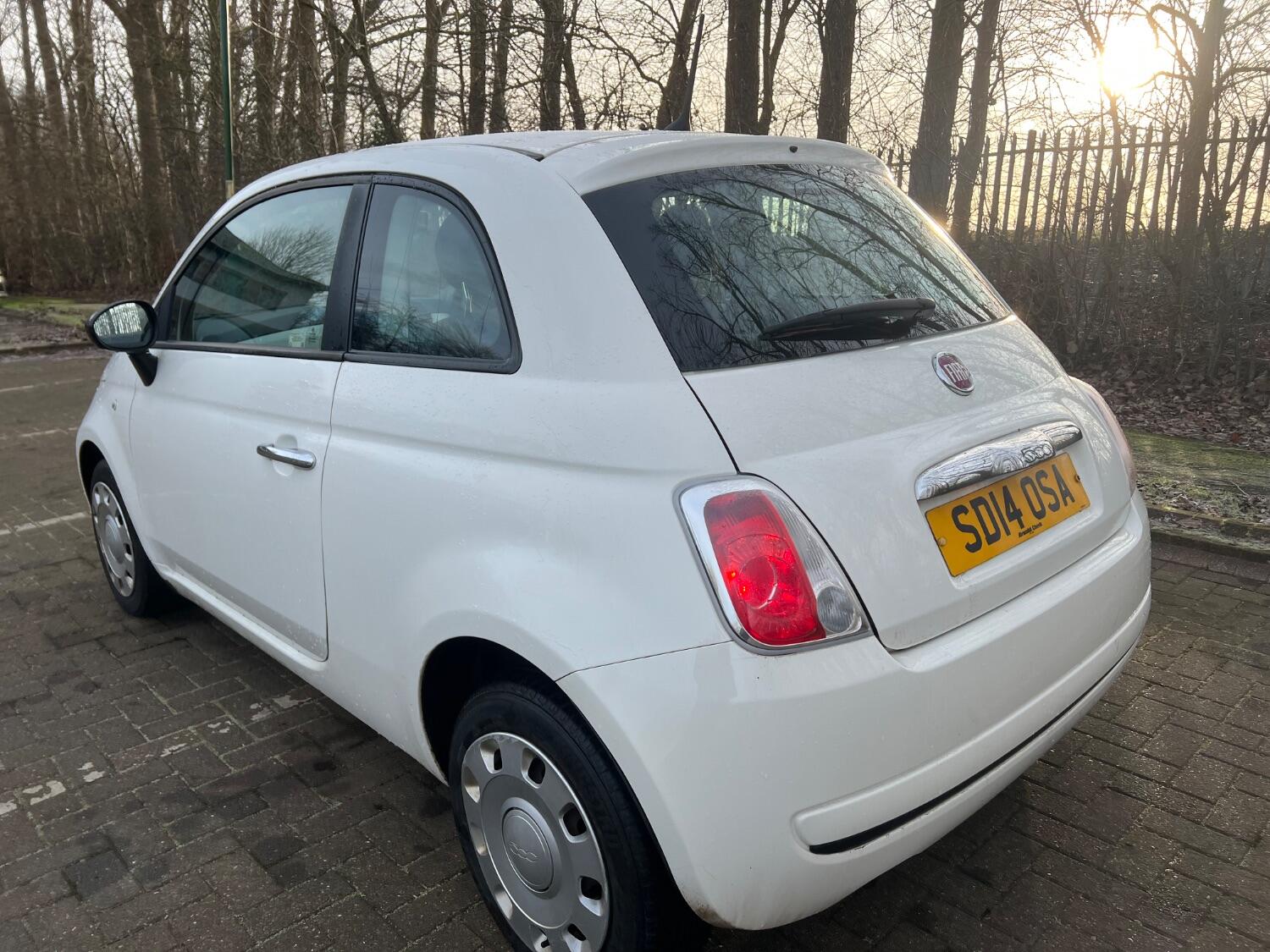 Used Fiat 500 2014 for sale - 76793306: Photo 7