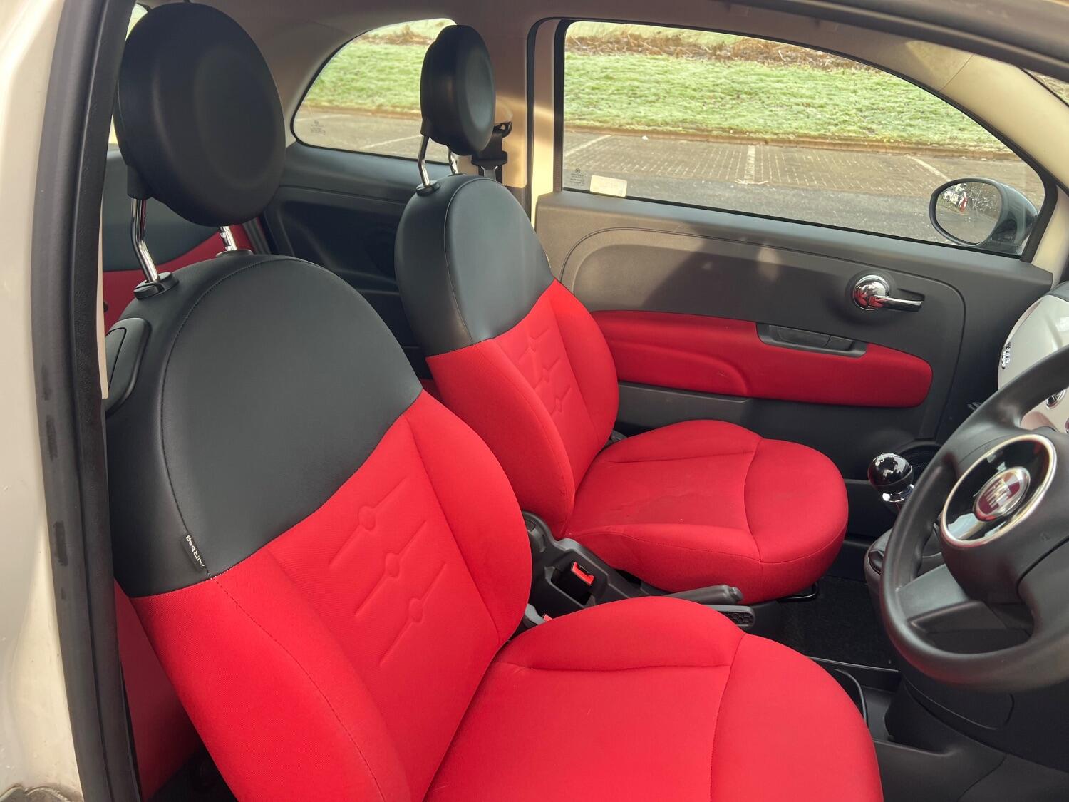 Used Fiat 500 2014 for sale - 76793306: Photo 9