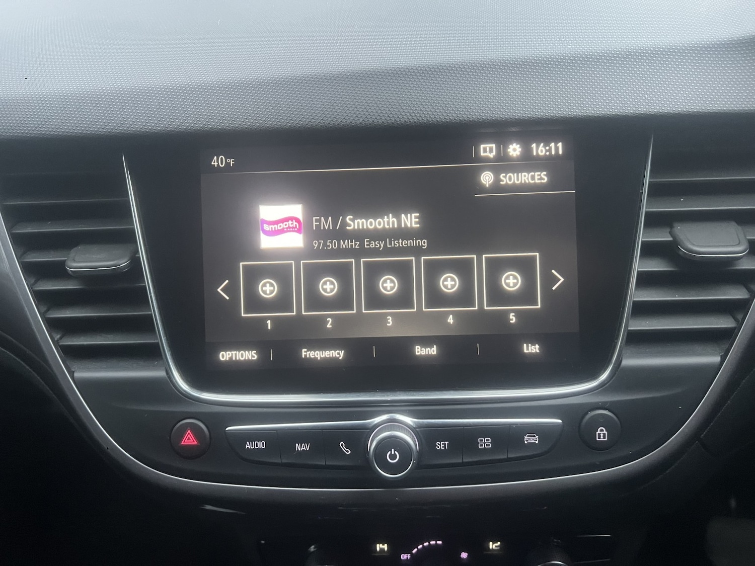 Used Vauxhall Crossland X 2020 for sale - 77474858: Photo 11