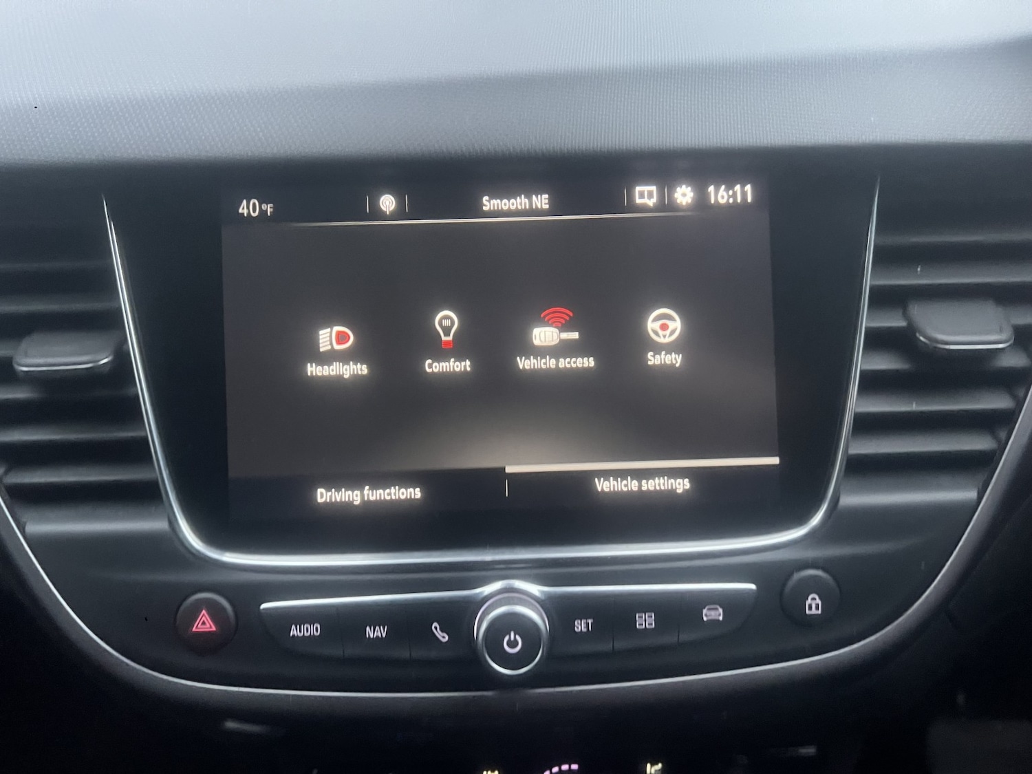 Used Vauxhall Crossland X 2020 for sale - 77474858: Photo 12