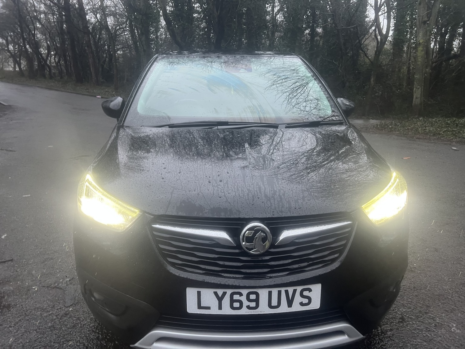 Used Vauxhall Crossland X 2020 for sale - 77474858: Photo 3