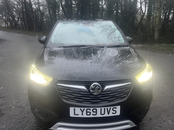 Used Vauxhall Crossland X 2020 for sale - 77474858: Photo