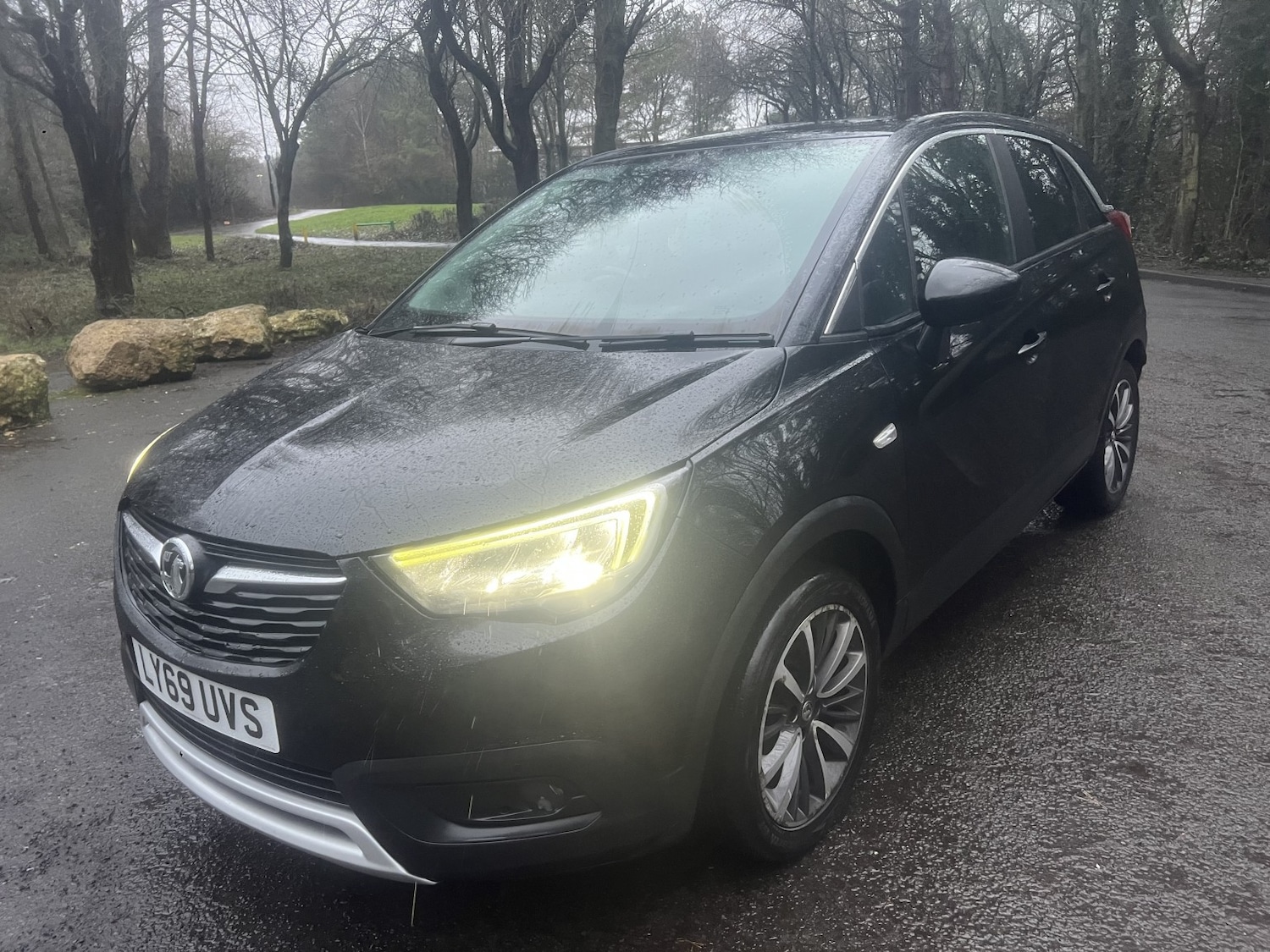 Used Vauxhall Crossland X 2020 for sale - 77474858: Photo 4