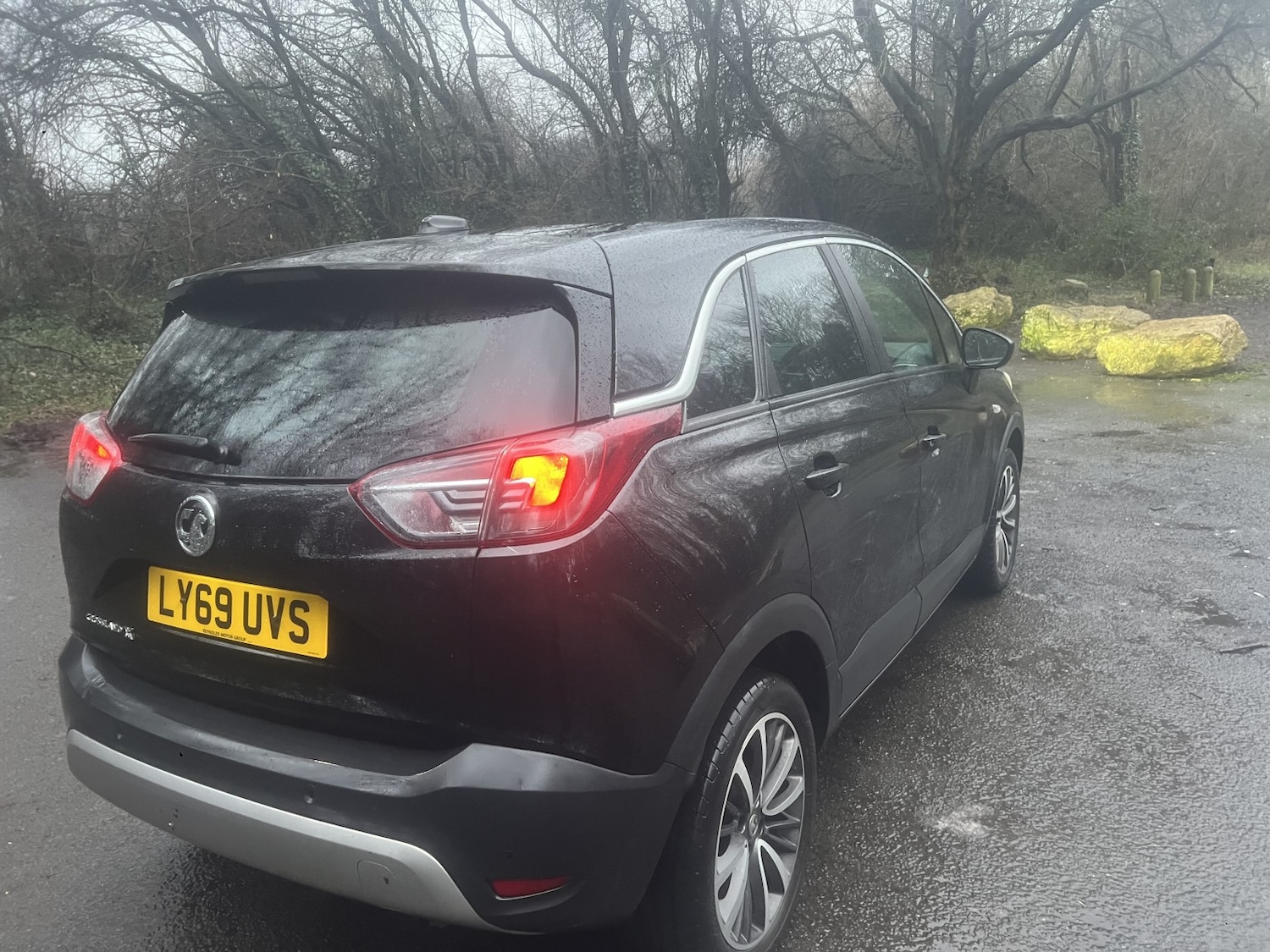Used Vauxhall Crossland X 2020 for sale - 77474858: Photo 8