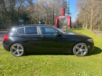 Used BMW 1 Series 2016 for sale - 78979668: Photo