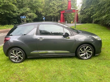 Used DS Automobiles DS 3 2015 for sale - 78979621: Photo