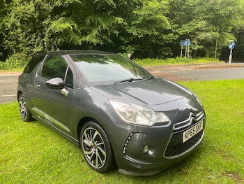 Used DS Automobiles DS 3 2015 for sale - 78979621: Photo