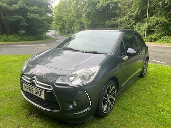 Used DS Automobiles DS 3 2015 for sale - 78979621: Photo