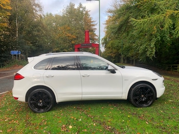 Used Porsche Cayenne 2013 for sale - 78979815: Photo