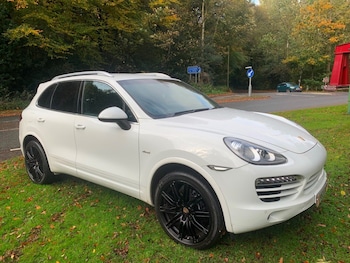 Used Porsche Cayenne 2013 for sale - 78979815: Photo