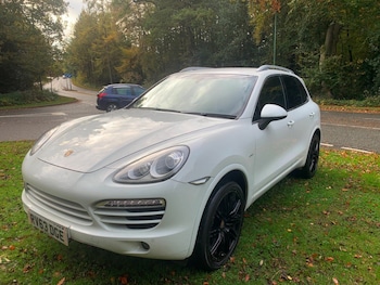 Used Porsche Cayenne 2013 for sale - 78979815: Photo